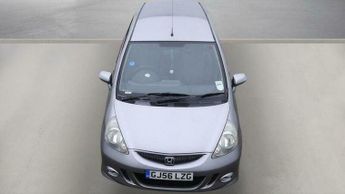 Honda Jazz 1.4 i-DSI Sport CVT-7 5dr