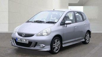 Honda Jazz 1.4 i-DSI Sport CVT-7 5dr