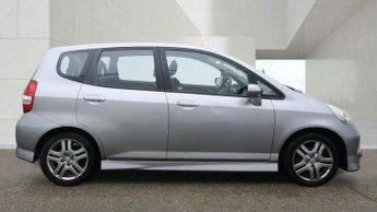 Honda Jazz 1.4 i-DSI Sport CVT-7 5dr