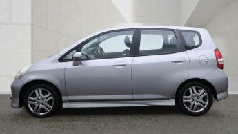 Honda Jazz 1.4 i-DSI Sport CVT-7 5dr