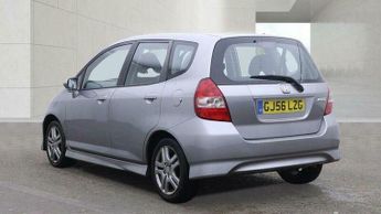 Honda Jazz 1.4 i-DSI Sport CVT-7 5dr