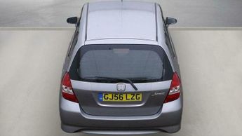 Honda Jazz 1.4 i-DSI Sport CVT-7 5dr