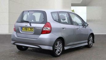 Honda Jazz 1.4 i-DSI Sport CVT-7 5dr