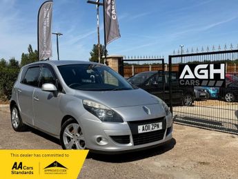 Renault Scenic 1.6 dCi Dynamique TomTom Euro 5 (s/s) 5dr