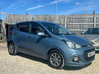 Hyundai I10 1.2 Premium Euro 5 5dr