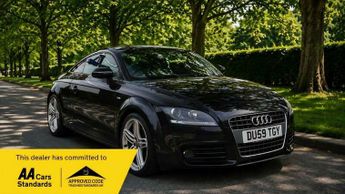 Audi TT 2.0 TFSI S line Euro 4 3dr