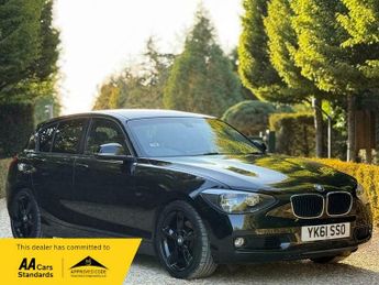 BMW 1 Series 1.6 118i Urban Euro 5 (s/s) 5dr