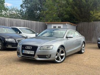 Audi A5 3.2 FSI V6 Sport quattro Euro 4 2dr