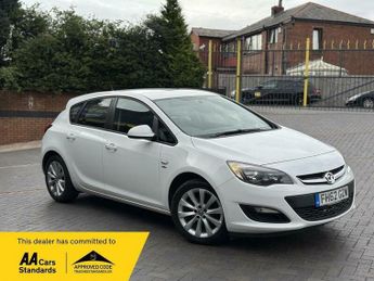 Vauxhall Astra 1.4 16v Active Euro 5 5dr