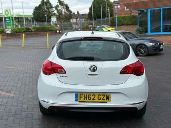 Vauxhall Astra 1.4 16v Active Euro 5 5dr