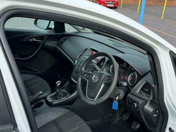 Vauxhall Astra 1.4 16v Active Euro 5 5dr