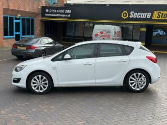 Vauxhall Astra 1.4 16v Active Euro 5 5dr
