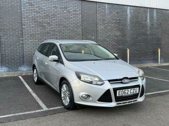 Ford Focus 1.6 Titanium Powershift Euro 5 5dr