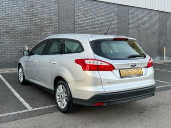 Ford Focus 1.6 Titanium Powershift Euro 5 5dr