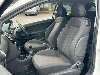 Vauxhall Corsa 1.2i ecoFLEX 16V SXi Euro 5 (s/s) 3dr (A/C)