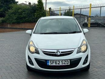 Vauxhall Corsa 1.2i ecoFLEX 16V SXi Euro 5 (s/s) 3dr (A/C)