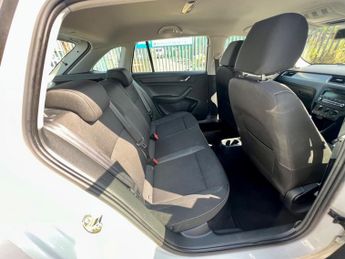 Skoda Rapid SPACEBACK SE TDI CR Ex Police