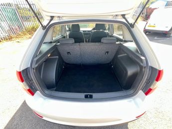 Skoda Rapid SPACEBACK SE TDI CR Ex Police