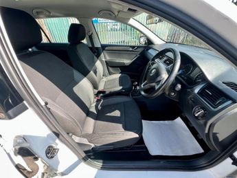 Skoda Rapid SPACEBACK SE TDI CR Ex Police