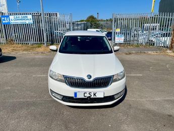 Skoda Rapid SPACEBACK SE TDI CR Ex Police