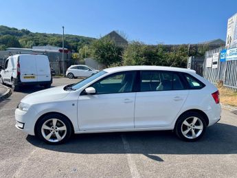 Skoda Rapid SPACEBACK SE TDI CR Ex Police