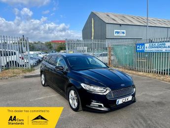 Ford Mondeo ZETEC ECONETIC TDCI Ex Police