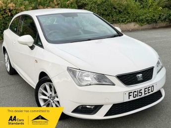 SEAT Ibiza 1.4 Toca Sport Coupe Euro 5 3dr
