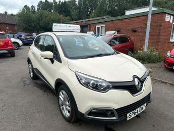 Renault Captur 0.9 TCe ENERGY Dynamique MediaNav Euro 5 (s/s) 5dr