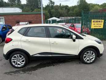Renault Captur 0.9 TCe ENERGY Dynamique MediaNav Euro 5 (s/s) 5dr