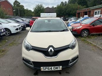 Renault Captur 0.9 TCe ENERGY Dynamique MediaNav Euro 5 (s/s) 5dr