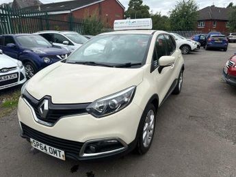 Renault Captur 0.9 TCe ENERGY Dynamique MediaNav Euro 5 (s/s) 5dr