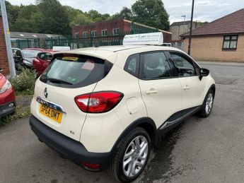 Renault Captur 0.9 TCe ENERGY Dynamique MediaNav Euro 5 (s/s) 5dr