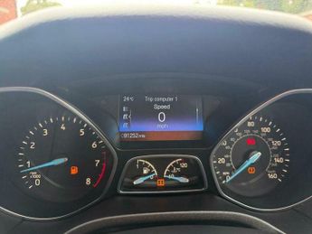 Ford Focus 1.0T EcoBoost Zetec Euro 6 (s/s) 5dr