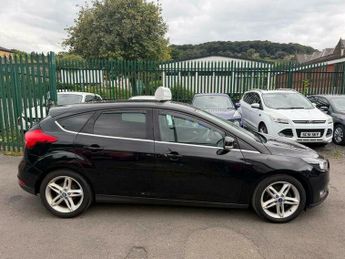 Ford Focus 1.0T EcoBoost Zetec Euro 6 (s/s) 5dr