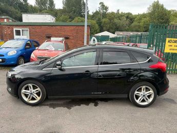 Ford Focus 1.0T EcoBoost Zetec Euro 6 (s/s) 5dr