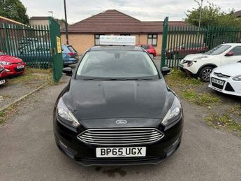 Ford Focus 1.0T EcoBoost Zetec Euro 6 (s/s) 5dr
