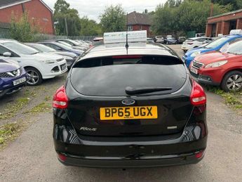 Ford Focus 1.0T EcoBoost Zetec Euro 6 (s/s) 5dr