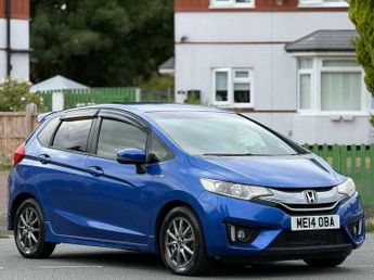 Honda Jazz 1.5 h i-MMD Crosstar EX Hatchback 5dr Petrol Hybrid eCVT Euro 6 