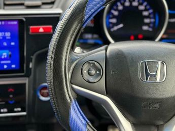 Honda Jazz 1.5 h i-MMD Crosstar EX Hatchback 5dr Petrol Hybrid eCVT Euro 6 