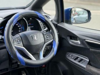 Honda Jazz 1.5 h i-MMD Crosstar EX Hatchback 5dr Petrol Hybrid eCVT Euro 6 