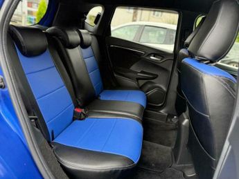 Honda Jazz 1.5 h i-MMD Crosstar EX Hatchback 5dr Petrol Hybrid eCVT Euro 6 