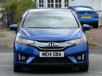 Honda Jazz 1.5 h i-MMD Crosstar EX Hatchback 5dr Petrol Hybrid eCVT Euro 6 