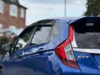Honda Jazz 1.5 h i-MMD Crosstar EX Hatchback 5dr Petrol Hybrid eCVT Euro 6 