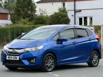 Honda Jazz 1.5 h i-MMD Crosstar EX Hatchback 5dr Petrol Hybrid eCVT Euro 6 