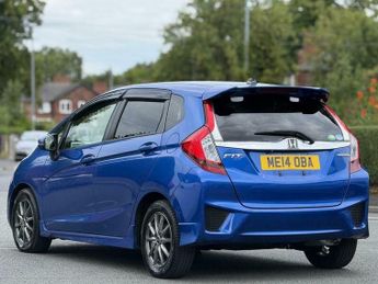 Honda Jazz 1.5 h i-MMD Crosstar EX Hatchback 5dr Petrol Hybrid eCVT Euro 6 
