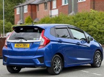 Honda Jazz 1.5 h i-MMD Crosstar EX Hatchback 5dr Petrol Hybrid eCVT Euro 6 