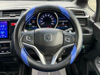 Honda Jazz 1.5 h i-MMD Crosstar EX Hatchback 5dr Petrol Hybrid eCVT Euro 6 