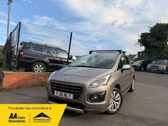 Peugeot 3008 1.6 BlueHDi Active Euro 6 (s/s) 5dr