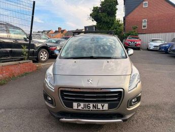 Peugeot 3008 1.6 BlueHDi Active Euro 6 (s/s) 5dr