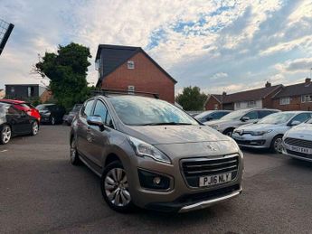 Peugeot 3008 1.6 BlueHDi Active Euro 6 (s/s) 5dr